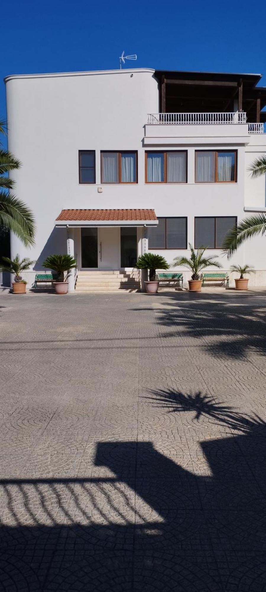 Villa Erry Trani Exterior foto