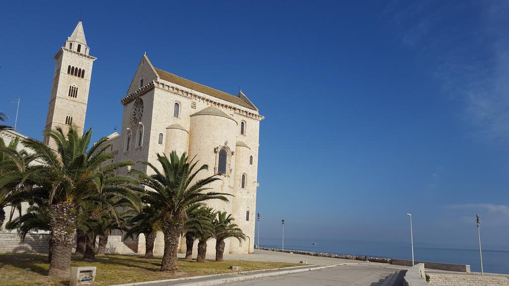 Villa Erry Trani Exterior foto